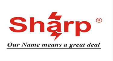 Sharp logo