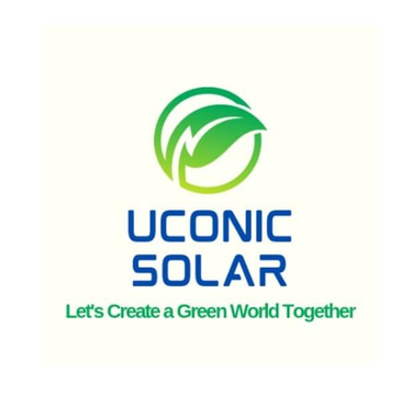 Uconic Solar logo