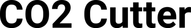 co2 cutter logo