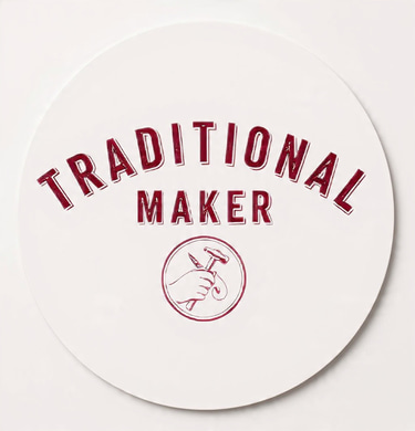 Traditional Maker logo