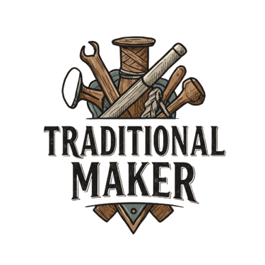 Traditional Maker logo