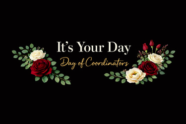 It's Your Day Wedding Coordinators logo