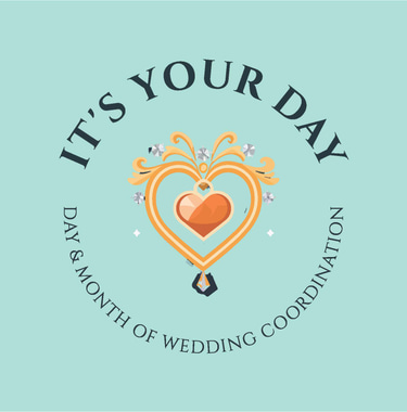 It's Your Day Wedding Officiants logo