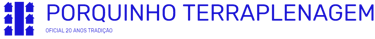 PORQUINHO TERRAPLENAGEM logo