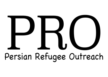 Persian Refugee Outreach logo