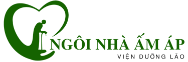 Viện Dưỡng Lão Ngôi Nhà Ấm Áp logo