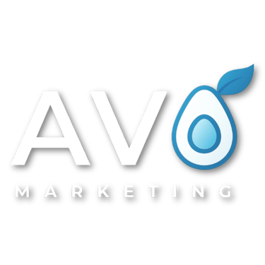 Avo Marketing logo