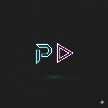PixelPlay – "Explorando o universo dos games, um pixel de cada vez." logo