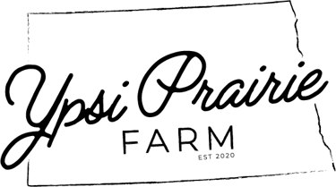 Ypsi Prairie Farm logo