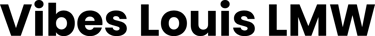 Vibes Louis LMW logo