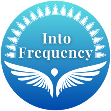 Into Frequency Coaching logo