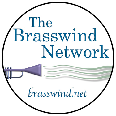 The Brasswind Network logo