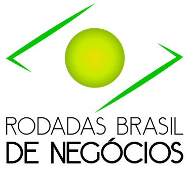 Rodadas Brasil de Negócios logo