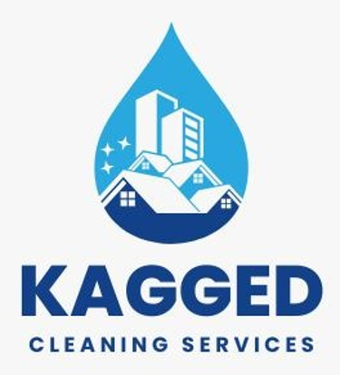 KAGGED CLEANING SERVICES logo