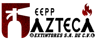 EEPP AZTECA EXTINTORES logo