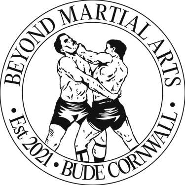 Beyond Martial Arts logo