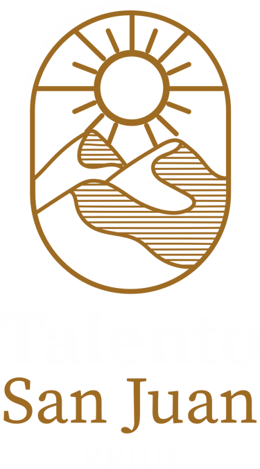 Talento San Juan logo