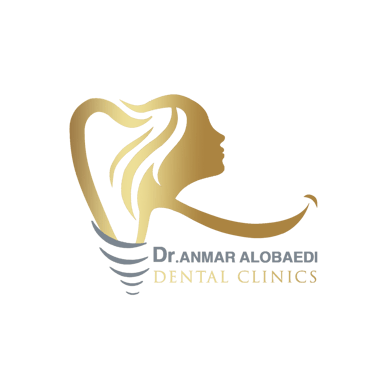 غصن لطب وتجميل الاسنان الدكتور انمار نزار العبيدي logo