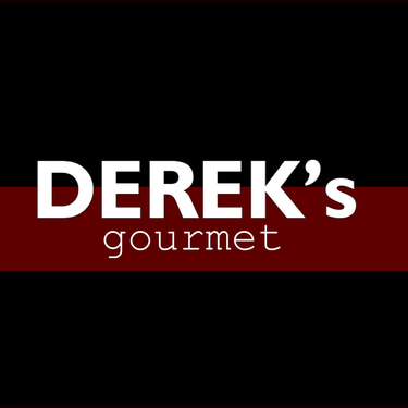 Derek's Gourmet logo