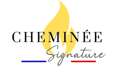 CHEMINÉE SIGNATURE logo