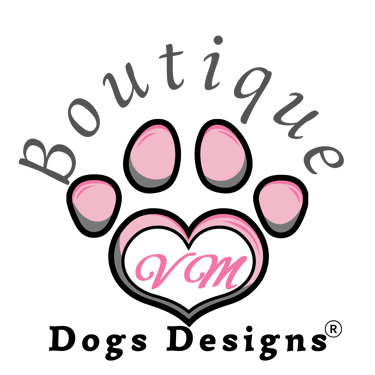 VM Dogs Designs logo