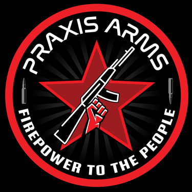 Praxis Arms logo