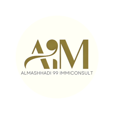 Almashhadi 99 Immiconsult logo