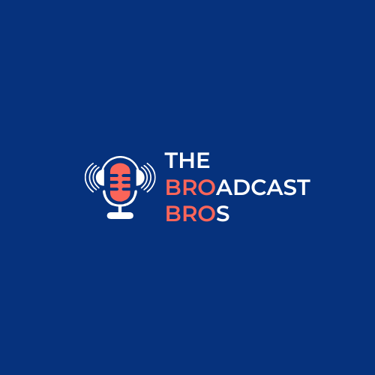 The Broadcast Bros logo