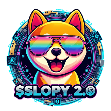SOLPUPY ($SLOPY) logo