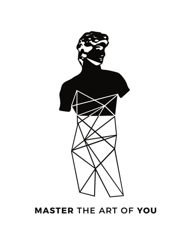 Master The Art Of You logo