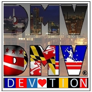 DMV DEVOTION logo