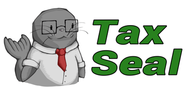 Tax Seal logo