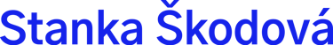 Stanka Škodová logo
