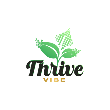 ThriveVibe logo
