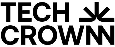 Tech Crownn logo