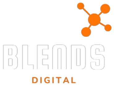 Blends Digital - Assessoria de Marketing Digital logo