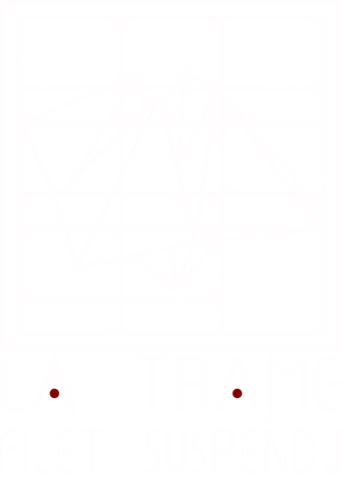 La trame logo