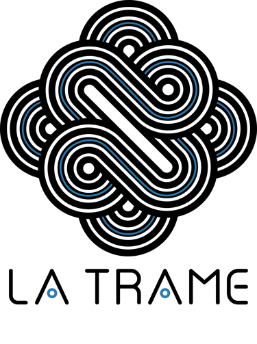 La trame logo
