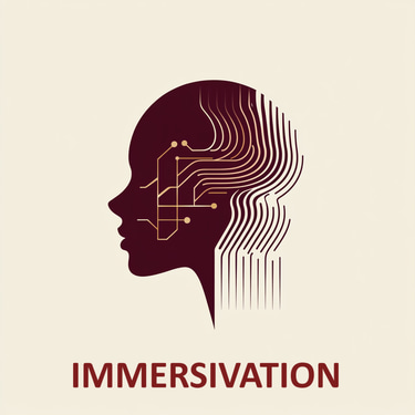 Immersivation logo