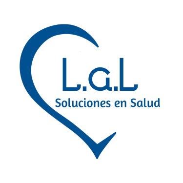 L.aL Soluciones en salud logo
