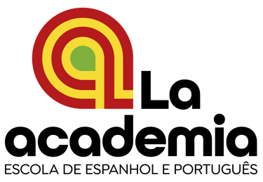 La Academia, escuela de español y português logo