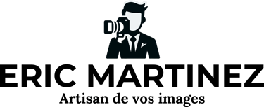 Eric Martinez - Photographe & Vidéaste Entreprise logo