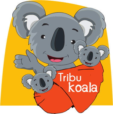 Tribu Koala logo