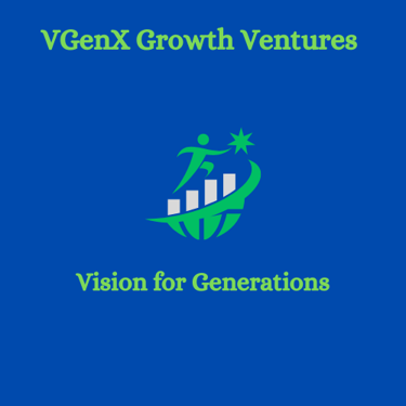 VGenX Growth Ventures logo
