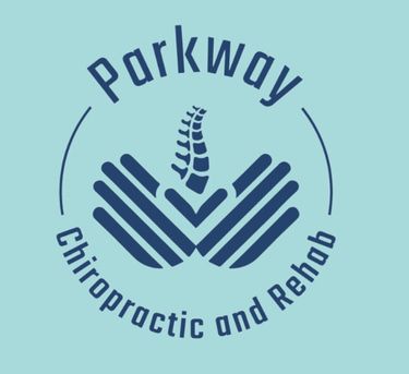 Parkway Chiropractic and Rehab. logo