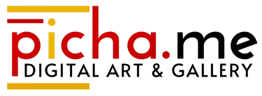 picha,me logo