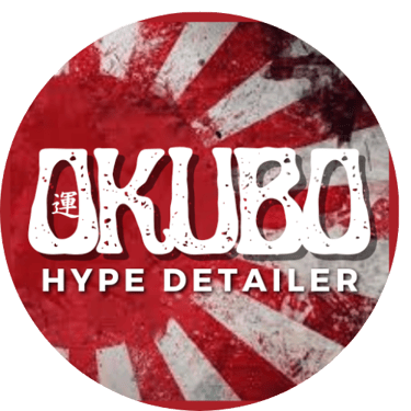 Okubo Hype Detailer logo