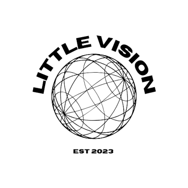 Little Vision Photography and Videography logo