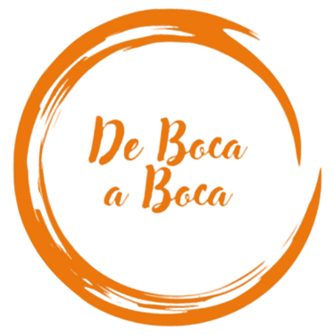 DE BOCA A BOCA logo