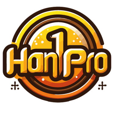 Han1Pro logo